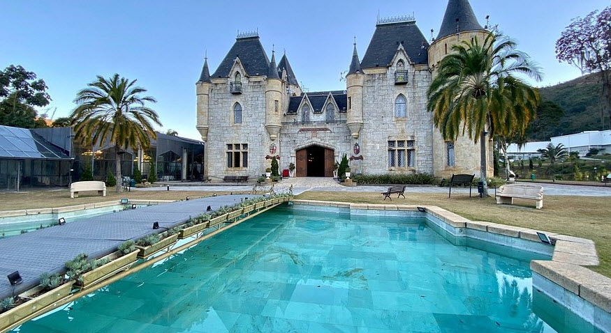 Castelo de Itaipava Rede Hoteleira e Eventos, Brazil